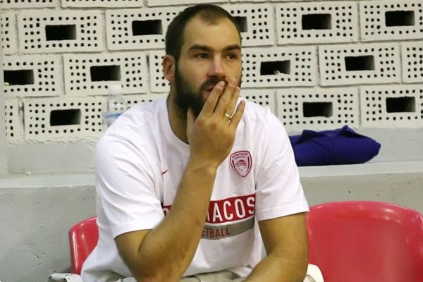 Σπανούλης: «Πάντα υψηλοί στόχοι»