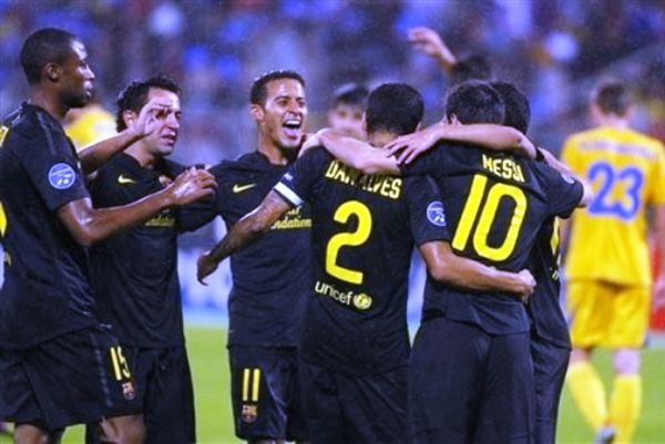 Γκουαρντιόλα: «Ευτυχώς σκοράραμε»