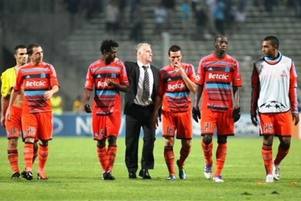 Ντεσάμπ: «Λίγη τύχη δεν βλάπτει»