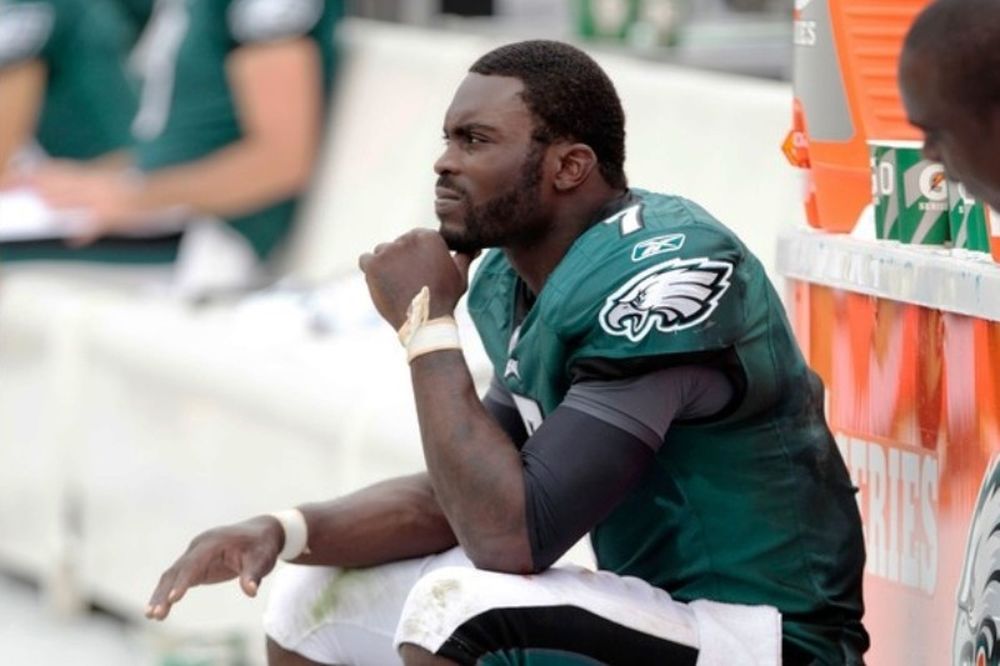 Vick: «Θα παίξω με 49ερς»