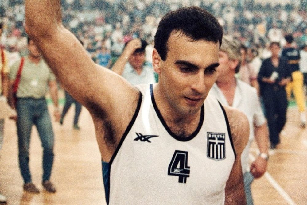 Νίκος Γκάλης: Ο άνθρωπος που άλλαξε τη μοίρα του ελληνικού μπάσκετ