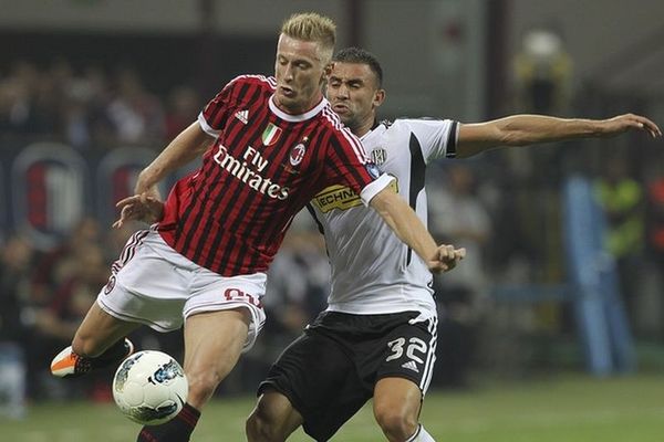 Αμπάτε: «Ήμασταν τυχεροί»