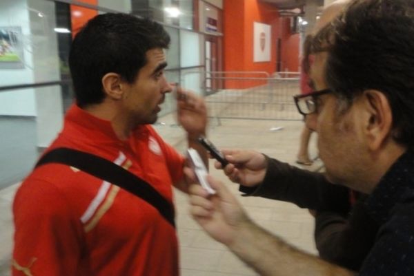 Ιμπαγάσα: «Τα πάντα με την Ντόρτμουντ»