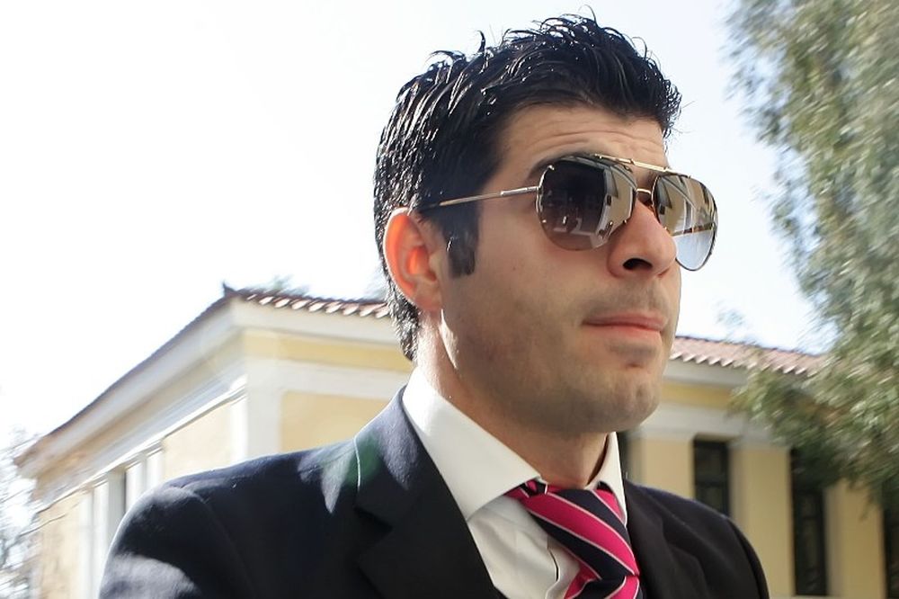 Δαλούκας: «Με απειλούσαν με τη ζωή των παιδιών μου»