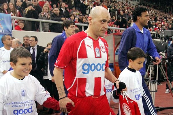 Γεωργάτος: «Κρατάμε την εμφάνιση»