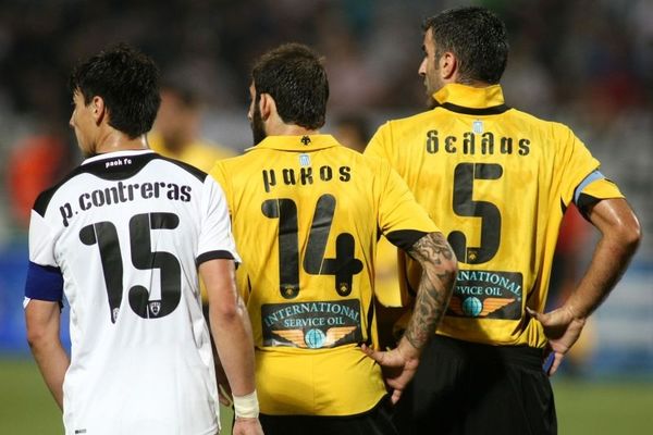 Η «μάχη» των «Δικεφάλων»!