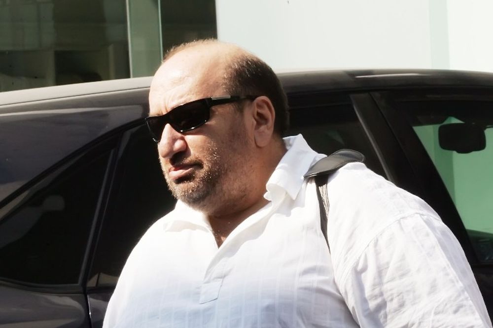Τσάκας: «Δε συναντήθηκα με τον Βαρδινογιάννη»