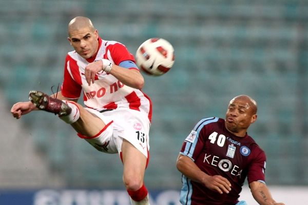 Χωρίς Άλβαρες η προπόνηση του Βόλου