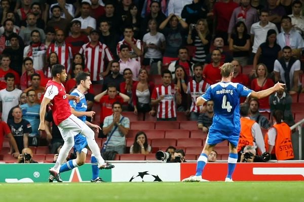 Σάντος: «Ποιοτικός ο Ολυμπιακός»