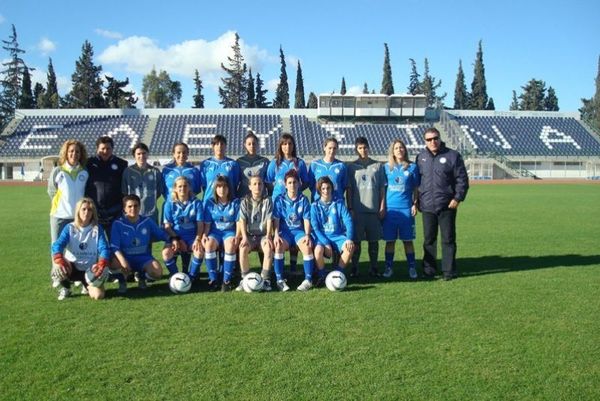 Τρίτο φιλικό για Ελευσίνα