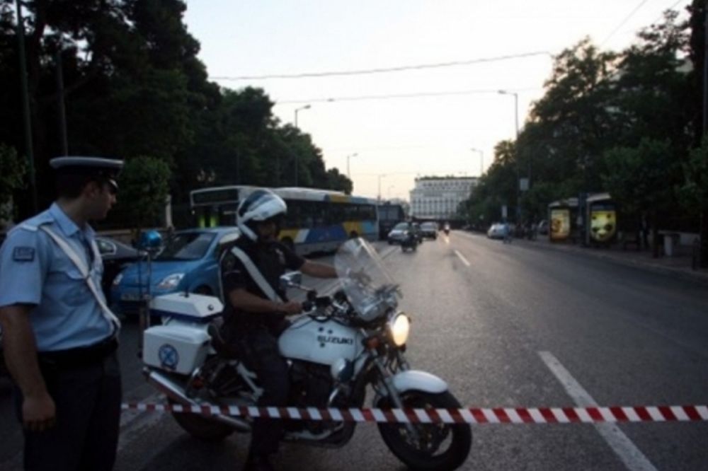 Κυκλοφοριακές ρυθμίσεις λόγω αγώνα δρόμου