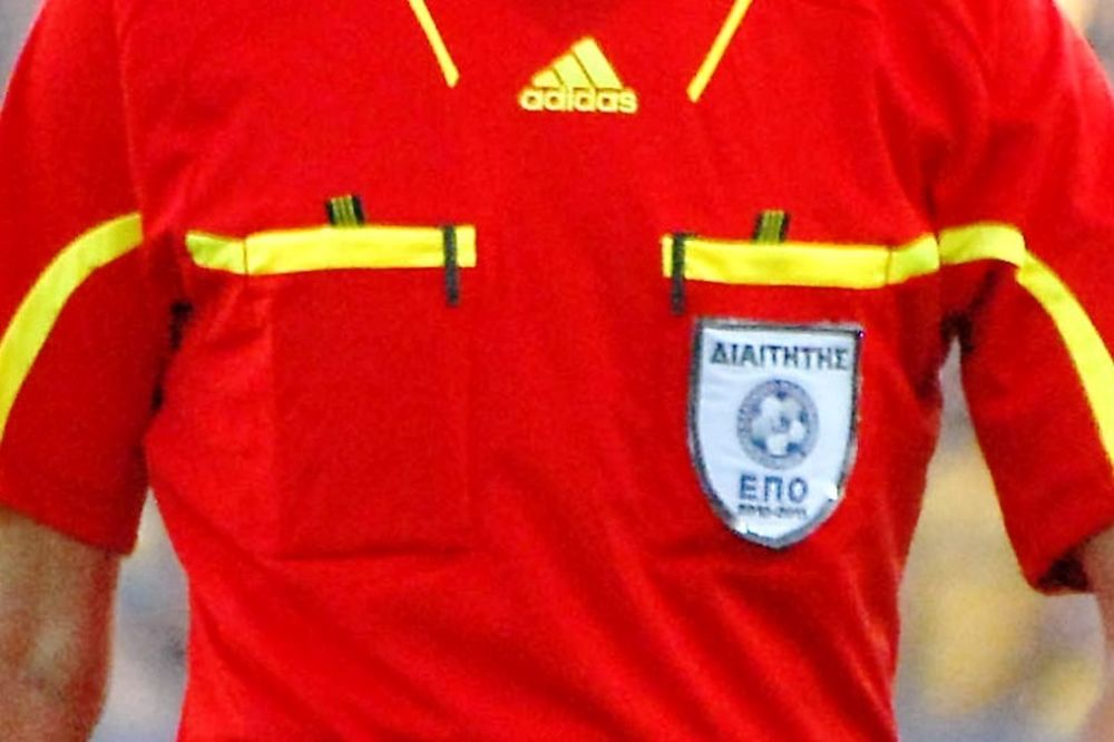 Οι διαιτητές της Super League Κ17