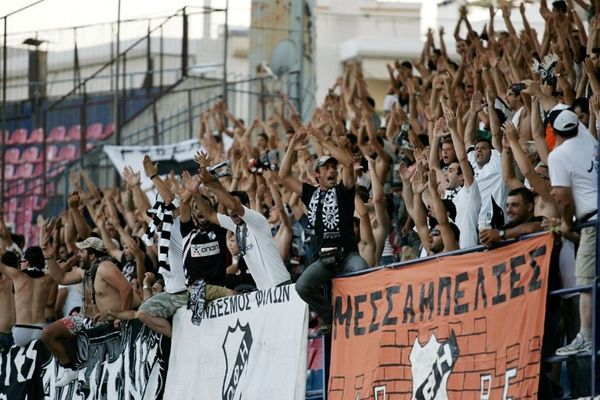 Eκδρομή στην Τούμπα ετοιμάζουν οι οπαδοί του ΟΦΗ