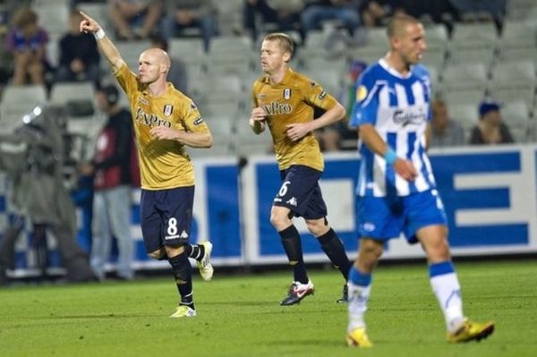 11ος όμιλος: Καθάρισαν τα φαβορί!