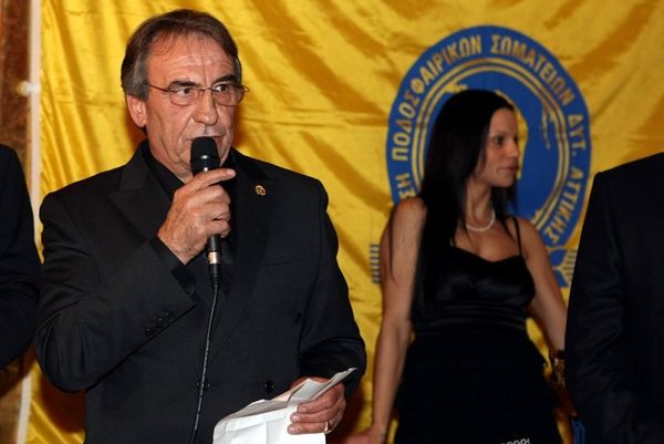 Τζανόπουλος: «Εδώ γίνεται κάτι διαφορετικό»