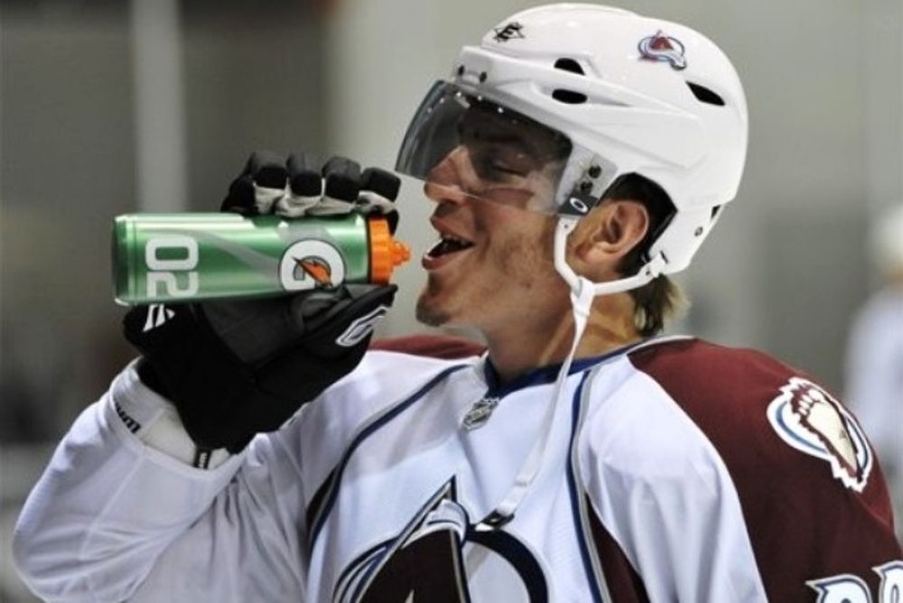 Ενισχυμένα κράνη στο NHL