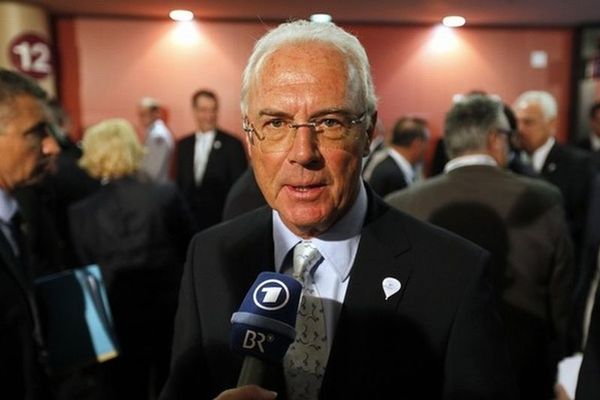 Μπεκενμπάουερ: «Δεν γίναμε Μπαρτσελόνα»