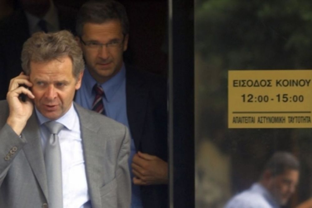 Κρίσιμη και για το PSI η έκθεση της τρόικας