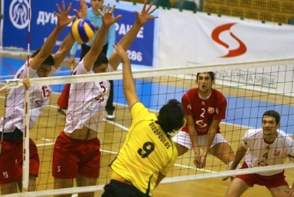 Ηττήθηκε από την Μπουντβάνσκα ο Άρης