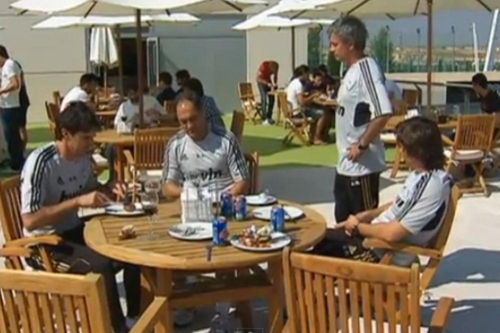 Κάτι… ψήνεται στη Ρεάλ!