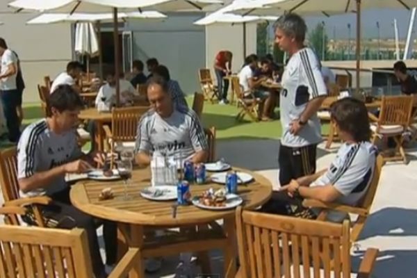 Κάτι… ψήνεται στη Ρεάλ!