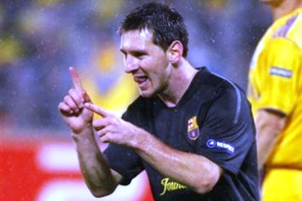 «Όλα τα λεφτά του κόσμου ο Μέσι»