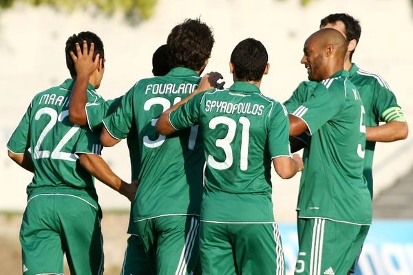 Νέο τεστ για Παναθηναϊκό στα Ψαχνά