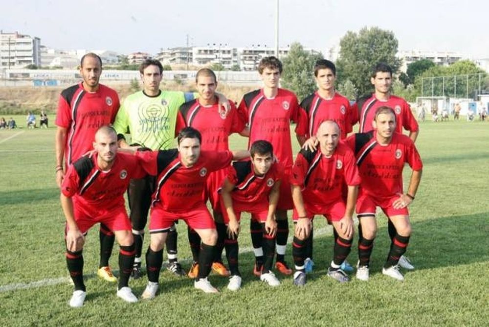 Φιλικό με Γιαννιτσά για Καλαμαριά 
