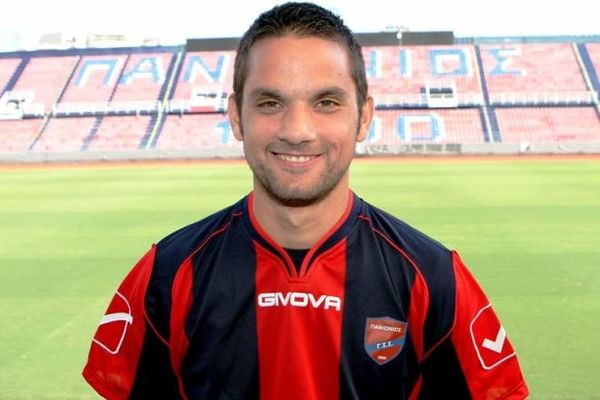 Σκέμπρι: «Θα βρω την ηρεμία μου στον Πανιώνιο» 