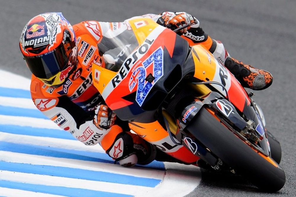 MotoGP Ιαπωνία: Το 10 το καλό