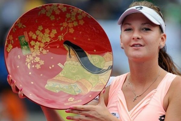 Μια Ραντβάνσκα, αποκάλυψη!