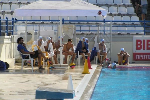 Φιλικό «ναυάγιο» για τη ΝΕΠ