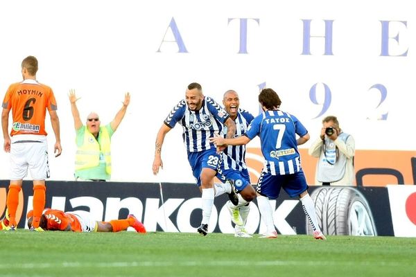 «Καθαρίζει» και με στημένα ο Ατρόμητος… (video + photos)