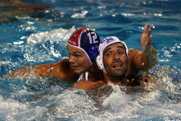 Ελληνικό βήμα πρόκρισης (photos)