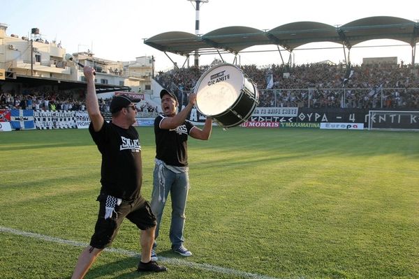 Το Onsports στο Ηράκλειο