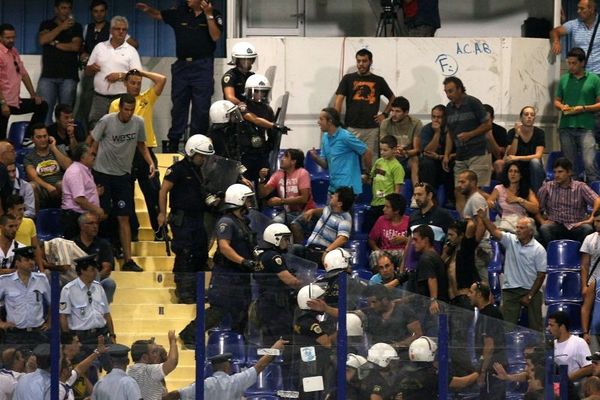 Συμπλοκές στην Αρτάκη