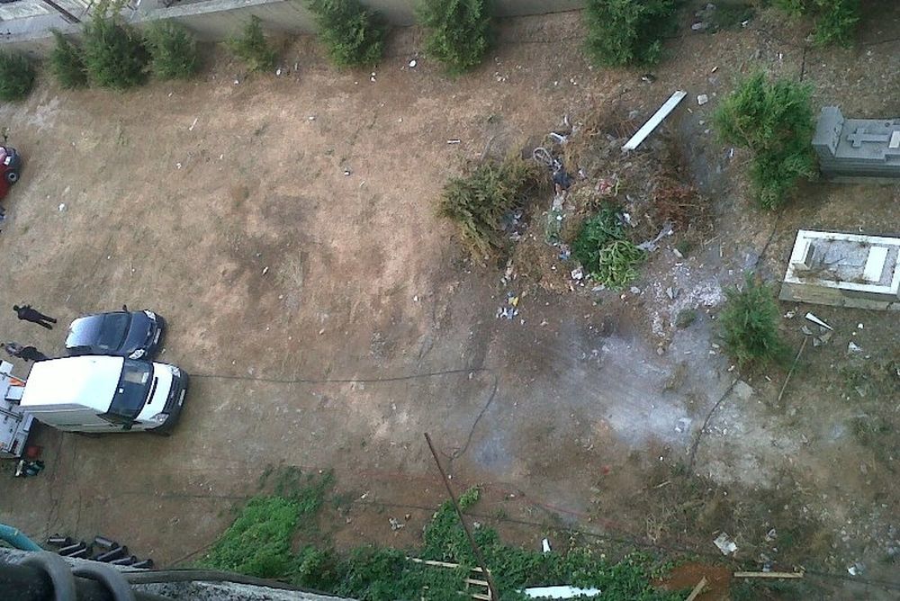 Μετάδοση από τον… άλλο κόσμο