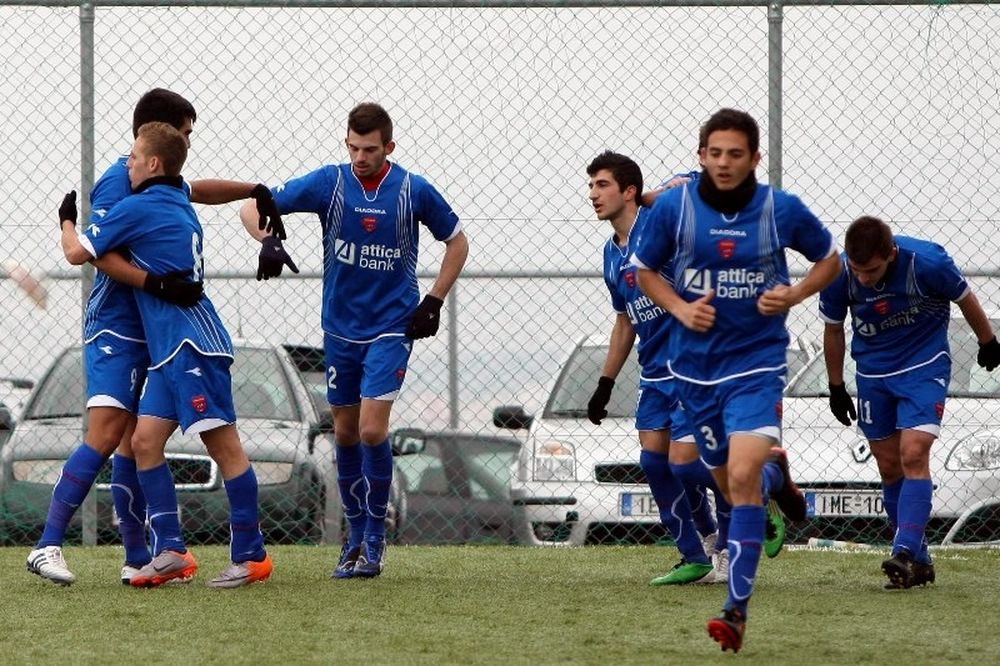 Πανιώνιος-ΑΕΚ 2-1 (Κ20)