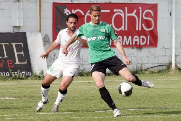 Τριάρα για τον βελτιωμένο Πανθρακικό