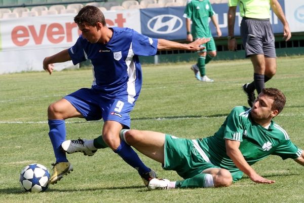 ΠΑΣ Γιάννινα-Κέρκυρα 1-1 (Κ20)