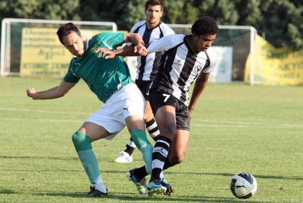 Το σερί της Επανομής καλά κρατεί…