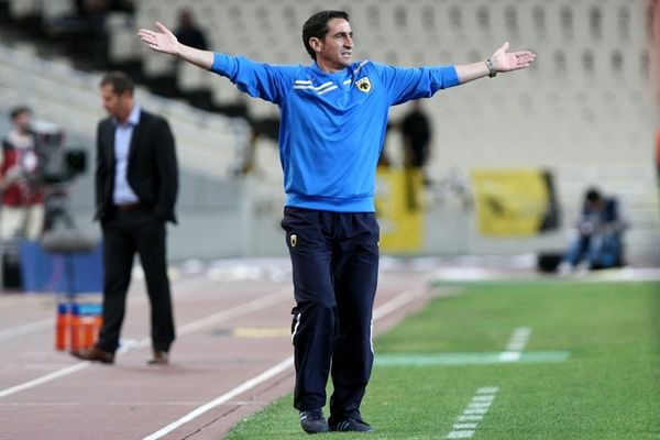 Χιμένεθ: «Νικήστε για μένα!»