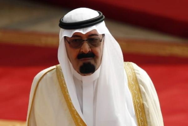 Με τις ευχές του Αμπντουλάχ!