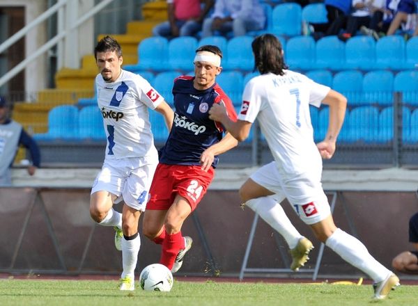 Τρίποντο με χτυποκάρδι για τον ΠΑΣ (photos)