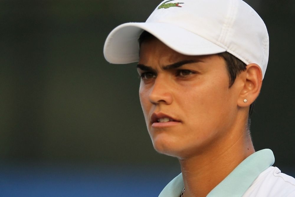 Και στο διπλό η Δανιηλίδου