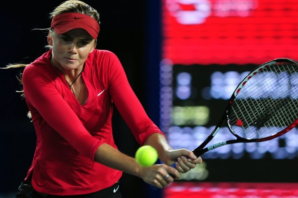 Έχασε απο τη Χαντουτσόβα η Δανιηλίδου