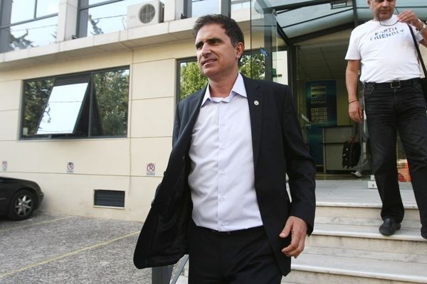 Γιώργος Μποροβήλος