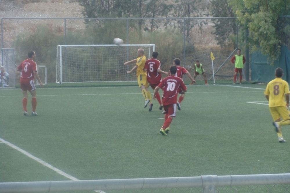 Άρης Πετρ. – Δάφνη Π. Φαλ. 4-2