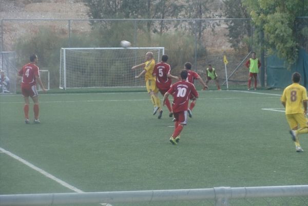Άρης Πετρ. – Δάφνη Π. Φαλ. 4-2