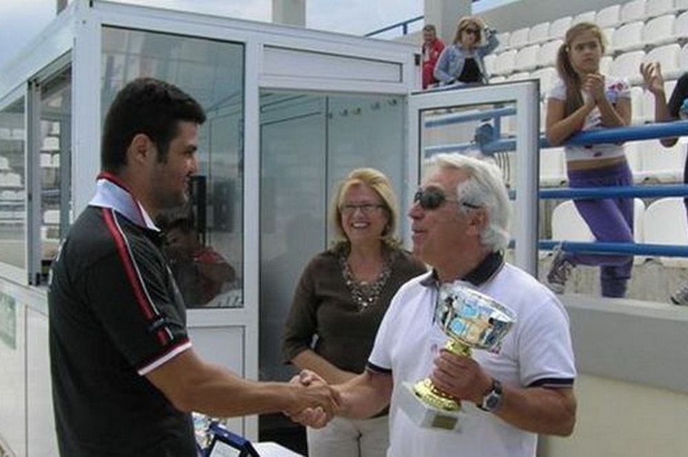 Πρωτιά για τον ΠΑΟΚ στο «Νότης Σαρακίνης»